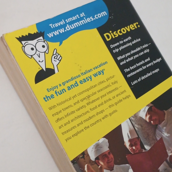 Italy For Dummies - Picture 2 of 9